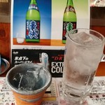 立飲みカドクラ - 