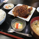 とり安食堂 - 