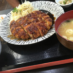 とり安食堂 - 