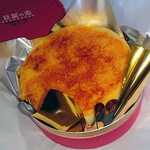ワタナベ - お豆腐チーズブリュレ