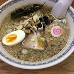 えびすや - しょうゆラーメン