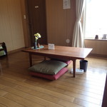 蕎楽はらいそ - 店内