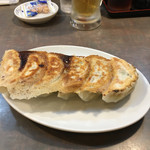 麺飯屋 醤 - 焼餃子