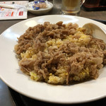 麺飯屋 醤 - 肉炒飯