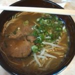 大黒ラーメン - 大黒そば