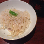 御料理 辰むら - 新ショウガの炊き込みご飯。超うまかー。