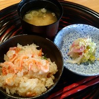 XEX ATAGO GREEN HILLS / tempura & sushi An - 