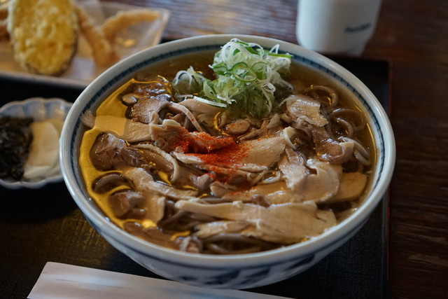 そば処 東亭 - さくらんぼ東根（そば）の写真