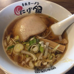 青森ラーメン にぼ銀 - 