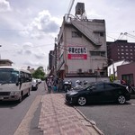 本家 第一旭 - 新福菜館と第一旭（観光地です）