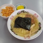 まるたかラーメン - 今回はこちら。