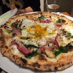 PIZZA SALVATORE CUOMO - 