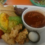 サバンナ - サバンナランチ