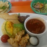 サバンナ - サバンナランチ