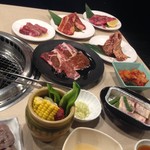 焼肉きんぐ - 新しくなったのいろいろ