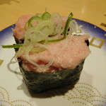 ことぶき寿司 - ねぎとろ