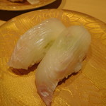 ことぶき寿司 - なんだっけ