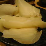 ことぶき寿司 - がり