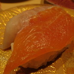 ことぶき寿司 - なんだっけ