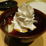 ことぶき寿司 - プリン