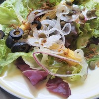 クロスダイン - 野菜サラダ