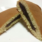 うさぎや - 断面