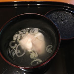 小松 弥助 - あら汁