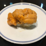 小松 弥助 - 雲丹