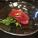 小松 弥助 - 漬け鮪