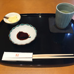 小松 弥助 - セッティング