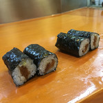 福寿司 - かんぴょまき