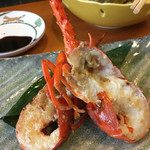 福寿司 - 伊勢海老