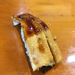 福寿司 - バター穴子