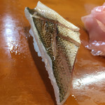 福寿司 - 人生一のカマス