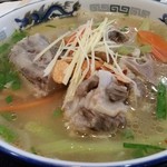 ラーメンなかむら - 