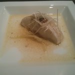 レンゲ - のとぐろの蒸しもの?