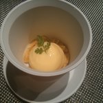 レンゲ - レモン味のタルト