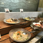 クラブラウンジ - 