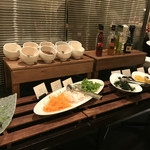 クラブラウンジ - 