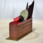 シャンドワゾー - '17.04ショコラフリュイルージュ