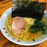 Rokkakuya - ラーメン並 コメオオメ!!!￥650