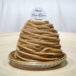 シャンドワゾー - '17.04モンブラン