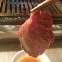 うしごろバンビーナ 恵比寿本店 - 2017/5　サーロインすき焼き