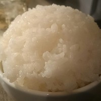 うしごろバンビーナ 恵比寿本店 - 2017/5　ごはん大盛り１杯目