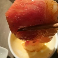 うしごろバンビーナ 恵比寿本店 - 2017/5　サーロインすき焼き