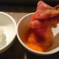 うしごろバンビーナ 恵比寿本店 - 2017/5　サーロインすき焼き