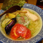 鶏そば そると - 