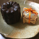 パテイスリー ケイ アシカリ - このカヌレは衝撃的 神