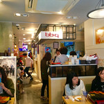 市場タッカルビ＆ビービーキュー チキン