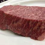 みょうが屋 - 宮崎牛 雌 32ヵ月 イチボ